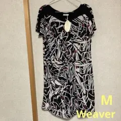 新品　Weaver ウィーバー　　チュニック　M