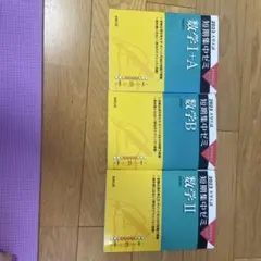 数学1A 2 B 10日あればいい!2023