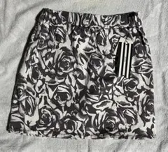 【新品未使用】jouetie ジュエティ　ミニスカート　バラ模様　やや汚れ有り