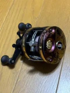 Ambassadeur 4600Ｃi　黒金　競合中最安値！美品！！ Ambassadeur 4600Ci 黒金 競合中最安値！美品！！ - メルカリ