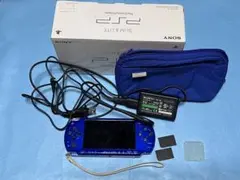 PSP 2000 ゲームソフト付き