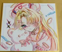 女の子 手描き イラスト 女の子