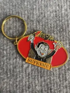 Supreme VampireBoy Keychainキーホルダー シュプリーム