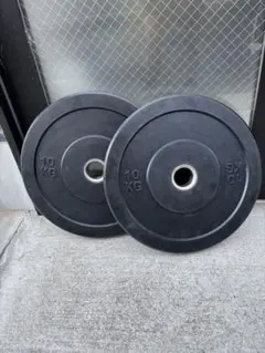 10KG プレート 2枚セット