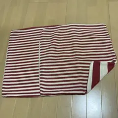 ニトリ　ストライプ　ボーダー　クッションカバー　2枚セット