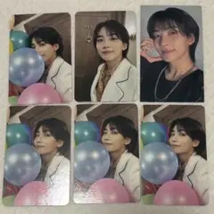 SEVENTEEN『SPILL THE FEELS』ジョンハン　ユニバ　トレカ