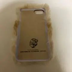 ミニオンズ　ティム　スマホケース　ユニバーサルスタジオUSJ iPhone SE
