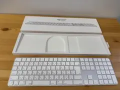 Magic Keyboard with Touch ID