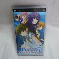 PSP Ever 17 開封品 動作確認済み PSP