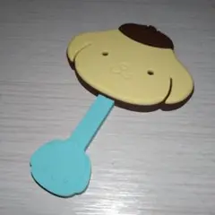 サンリオキャラクターズ　チョコレート ハンドミラー　ポムポムプリン