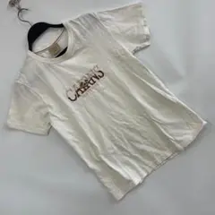 ⭐️クラシック⭐️Tシャツ トップス ビックロゴ シンプル ヴィンテージ S