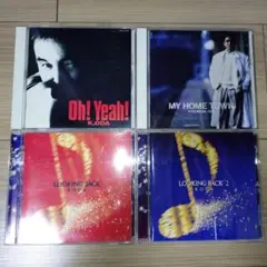 小田和正 CD4枚セット