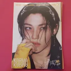 StrayKids フィリックス KARMA ACCORDION VER 未開封