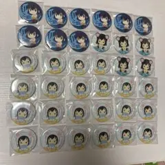 鬼滅の刃　缶バッジ☆伊之助　新品36個