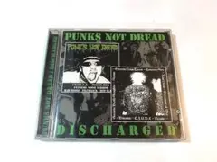 PUNKS NOT DREAD - DISCHARGED