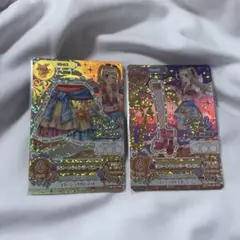 アイカツ 夏樹みくる リゾートキャンサーコーデ プレミアム