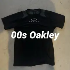 Oakley 00s サイバーTシャツ L