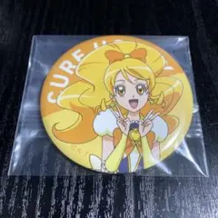 プリキュアオールスターズ　プリティピックアップ　 キュアハニー　缶バッジ　②