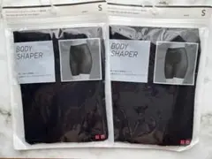 ユニクロ　ボディシェイパー　Sサイズ　ブラック