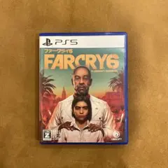 PS5 ファークライ6