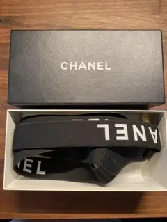 CHANEL サスペンダー ヴィンテージ