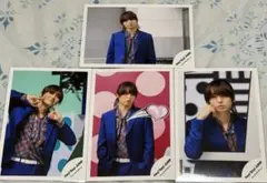 ✨美品✨Hey!Say!JUMP 伊野尾慧☆公式写真 4枚セット☆658