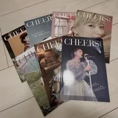 CHEERSTIME 会報誌 vo1~7