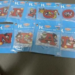 【匿名配送】一番くじ　ドラゴンボール　H賞　アクリルスタンド　9種セミコンプ