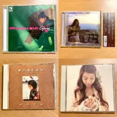 【美品】　邦楽　J-POP　CD 4枚セット