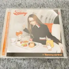 【廃盤CD】Tommy February6 / Tommy airline