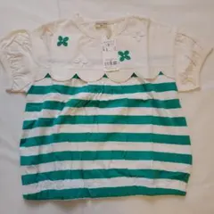 KP トロワラパン　Trois Lapins Tシャツ 130新品