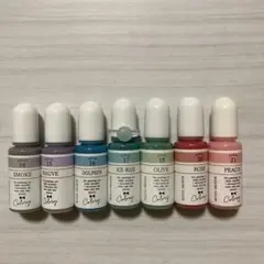 レジン液着色剤10ml くすみカラー