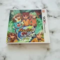 イナズマイレブンGO2 クロノストーン ライメイ