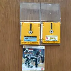 ファミリーコンピュータ用 エキサイティングサッカー BLACK対決シャドームーン