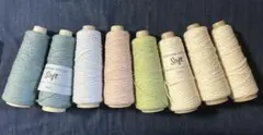 hus フースのsoft毛糸セット