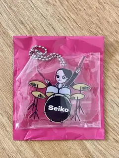 松田聖子 2025 〜sing!sing!sing!〜 アクリルチャーム ガチャ