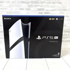 【お得❣️】PS5 Pro CFI-7000B01 新品未開封