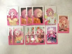 プロセカ プロジェクトセカイ エピカ epic card 鳳えむ まとめ売り