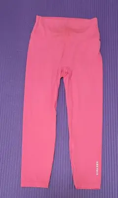 タイムセール　XEXYMIX ゼクシィミックス　レギンス　M　ピンク