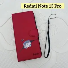 【Torske】Redmi Note 13 Pro 5G ケース 手帳型