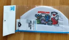 arena メッシュキャップ 　M　フレンズ