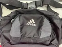 adidas♡ウエストポーチ