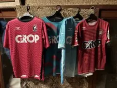 ファジアーノ岡山ユニホームシャツ