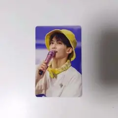 SEVENTEEN ジョンハン トレカ