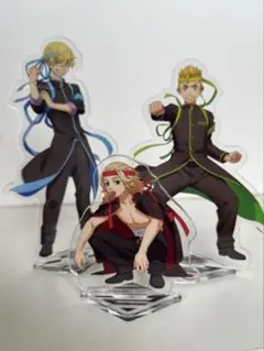 東京リベンジャーズ アクリルスタンド アクスタ 3個セット