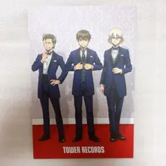 ダイヤのA タワレコ 特典 ポスカ