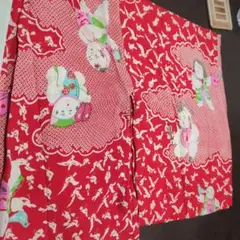 アンティーク着物 子供