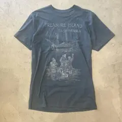 US古着　宝島R.L STEVENSON Tシャツ