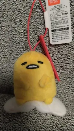 サンリオ キャラクターズ キャラクターズ大賞 マスコット ぐでたま