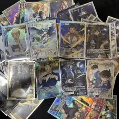名探偵コナンカードゲーム SRP、MR、RP、CP、SR、R、PRセット